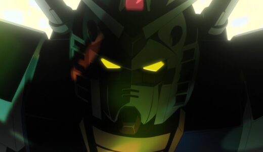 機動戦士Gundam GQuuuuuuX 第11話 海外の反応：白い悪魔。
