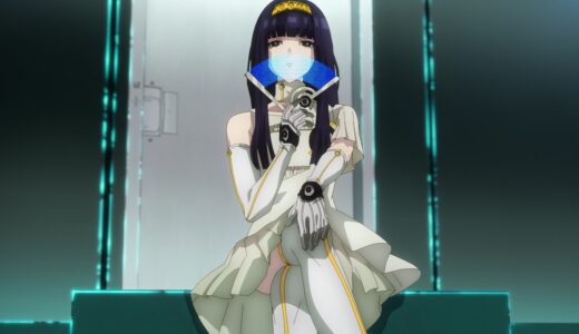 グノーシア 第4話 海外の反応：謎の巫女・夕里子登場。罵られたい…