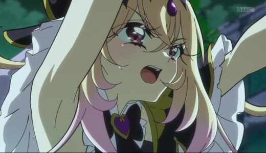 名探偵プリキュア 13話「名探偵 VS 怪盗」海外の反応 感想：アルカナシャドウの腋に無事興奮する海外の紳士たち