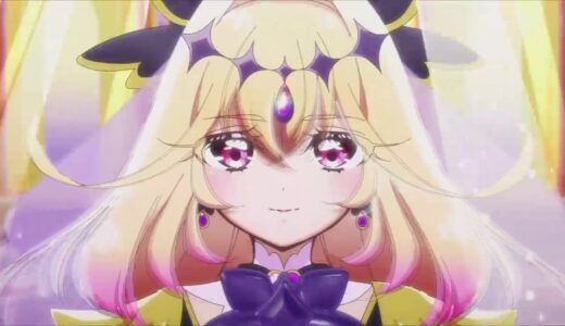 【海外の反応】名探偵プリキュア、キュアアルカナ・シャドウ待望のデビューに海外の大きいお友達もぷいきゅあがんばえ～してしまう