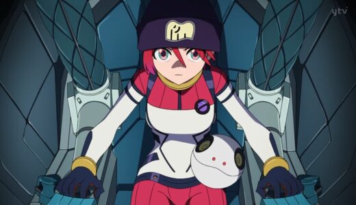 機動戦士Gundam GQuuuuuuX 第3話 海外の反応：マチュ、クランバトルデビュー！