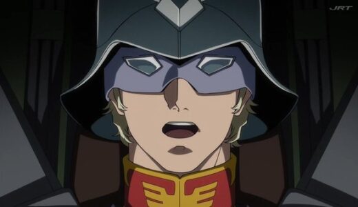 機動戦士Gundam GQuuuuuuX 第2話 海外の反応：シャアさん、やりたい放題してしまう
