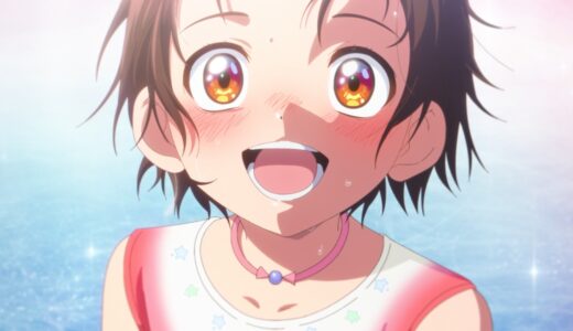 海外ネット民、いのりの成長に咽び泣く【メダリスト17話】