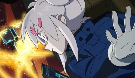 機動戦士Gundam GQuuuuuuX 第7話 海外の反応：なんかもうすごいことになる。これからどうなるんだ...