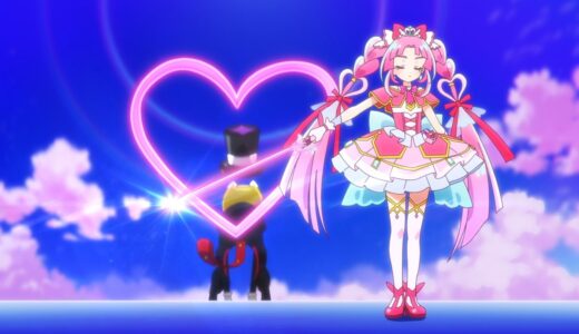 名探偵プリキュア 16話 海外の反応 感想：小林ソード、かっこいい。