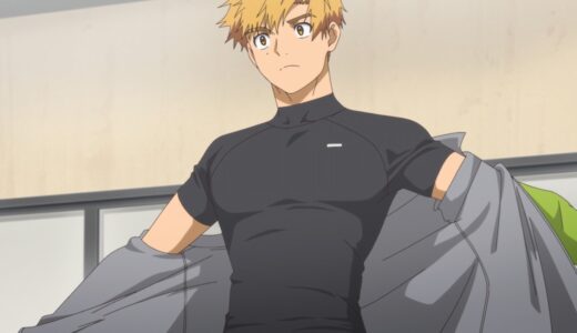 司先生をいけない目で見る海外紳士まとめ【メダリスト】