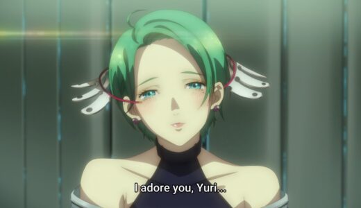 グノーシア 第3話 海外の反応：ステラとしげみち登場！ユーリの成長が著しいぞ