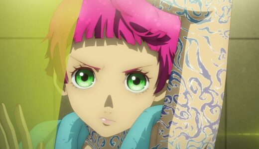 グノーシア 第5話 海外の反応：コメットの体、凄い。