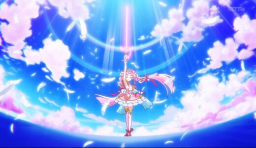名探偵プリキュア 16話 海外の反応 感想：小林ソード、かっこいい。