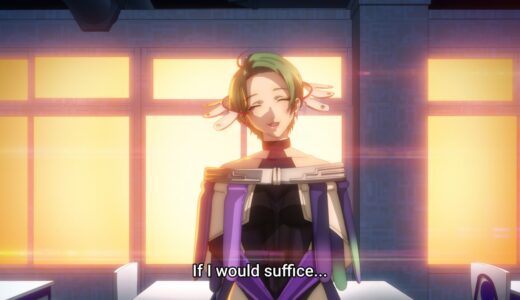 グノーシア 第7話 海外の反応：神回すぎる