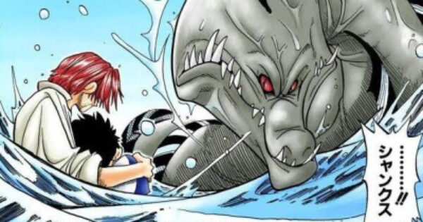 悲報 シャンクス 首が太くなりすぎて外国人から心配される ワンピース 蠱惑の壺dx